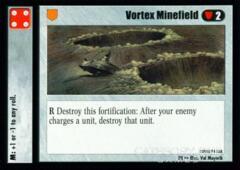 Vortex Minefield